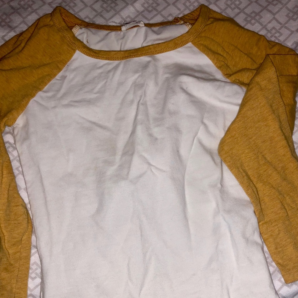 X Small Garage Crop Top